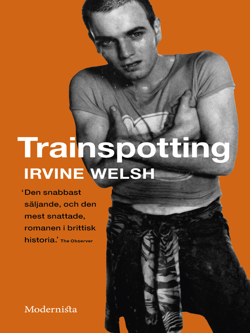 Title details for Trainspotting by Irvine Welsh - Available